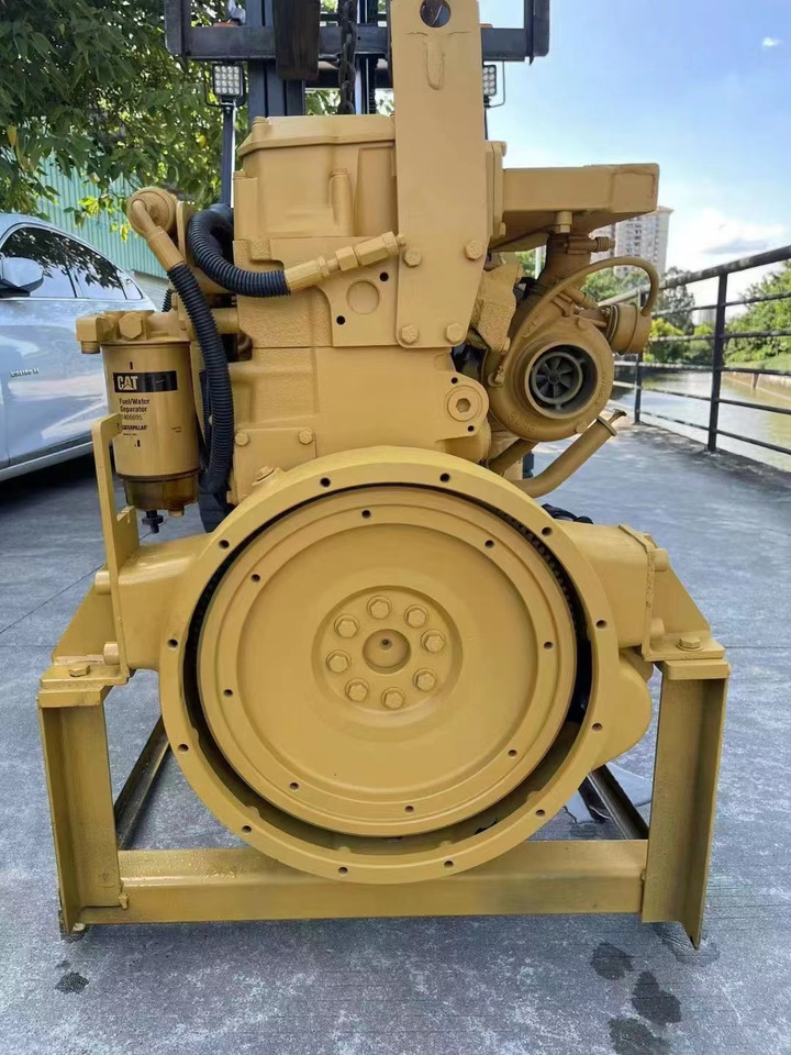 CATERPILLAR 3116 - Motor voor Graafmachine: afbeelding 4 CATERPILLAR 3116 - Motor voor Graafmachine: afbeelding 4