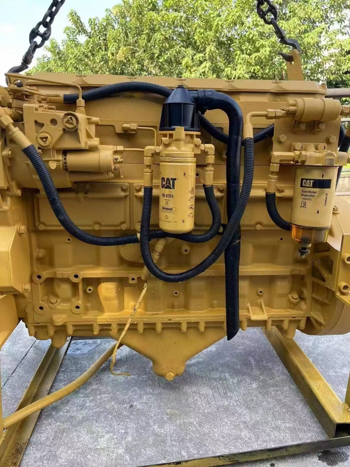 CATERPILLAR 3116 - Motor voor Graafmachine: afbeelding 1 CATERPILLAR 3116 - Motor voor Graafmachine: afbeelding 1
