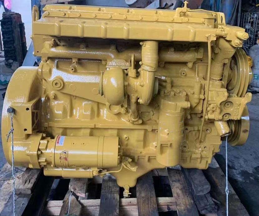 CATERPILLAR 3116T - Motor voor Graafmachine: afbeelding 2 CATERPILLAR 3116T - Motor voor Graafmachine: afbeelding 2