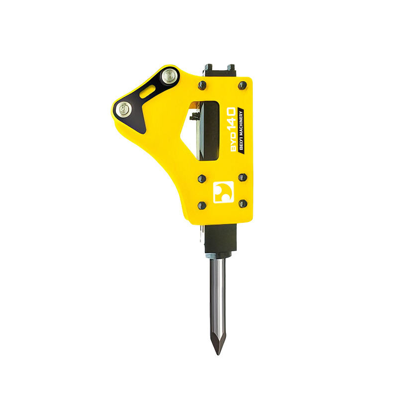 CATERPILLAR 320B/320D EXCAVATOR - Hydraulische hamer voor Minigraafmachine: afbeelding 1 CATERPILLAR 320B/320D EXCAVATOR - Hydraulische hamer voor Minigraafmachine: afbeelding 1