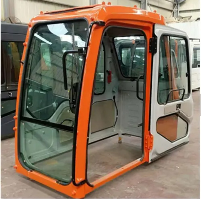 CATERPILLAR 320C - Cabine voor Graafmachine: afbeelding 2 CATERPILLAR 320C - Cabine voor Graafmachine: afbeelding 2