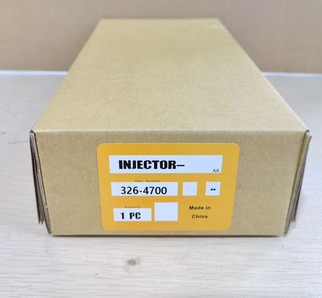 CATERPILLAR 326-4700 - Injector voor Aanbouwdeel: afbeelding 2 CATERPILLAR 326-4700 - Injector voor Aanbouwdeel: afbeelding 2