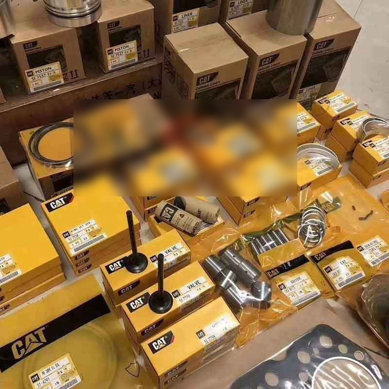 CATERPILLAR 3306 3304 3406 C4.4 C6.6 C9.3 C13 C11 C15 - Motor revisie kit voor Graafmachine: afbeelding 3 CATERPILLAR 3306 3304 3406 C4.4 C6.6 C9.3 C13 C11 C15 - Motor revisie kit voor Graafmachine: afbeelding 3