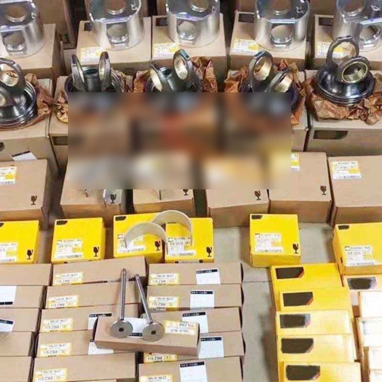 CATERPILLAR 3306 3304 3406 C4.4 C6.6 C9.3 C13 C11 C15 - Motor revisie kit voor Graafmachine: afbeelding 4 CATERPILLAR 3306 3304 3406 C4.4 C6.6 C9.3 C13 C11 C15 - Motor revisie kit voor Graafmachine: afbeelding 4