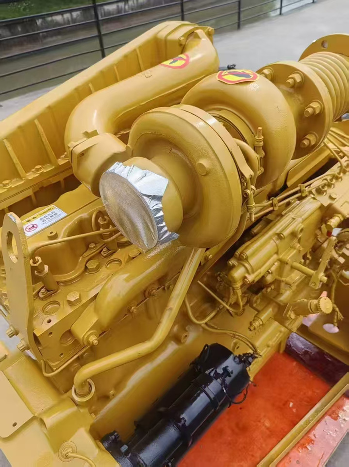CATERPILLAR 3306 - Motor voor Graafmachine: afbeelding 4 CATERPILLAR 3306 - Motor voor Graafmachine: afbeelding 4