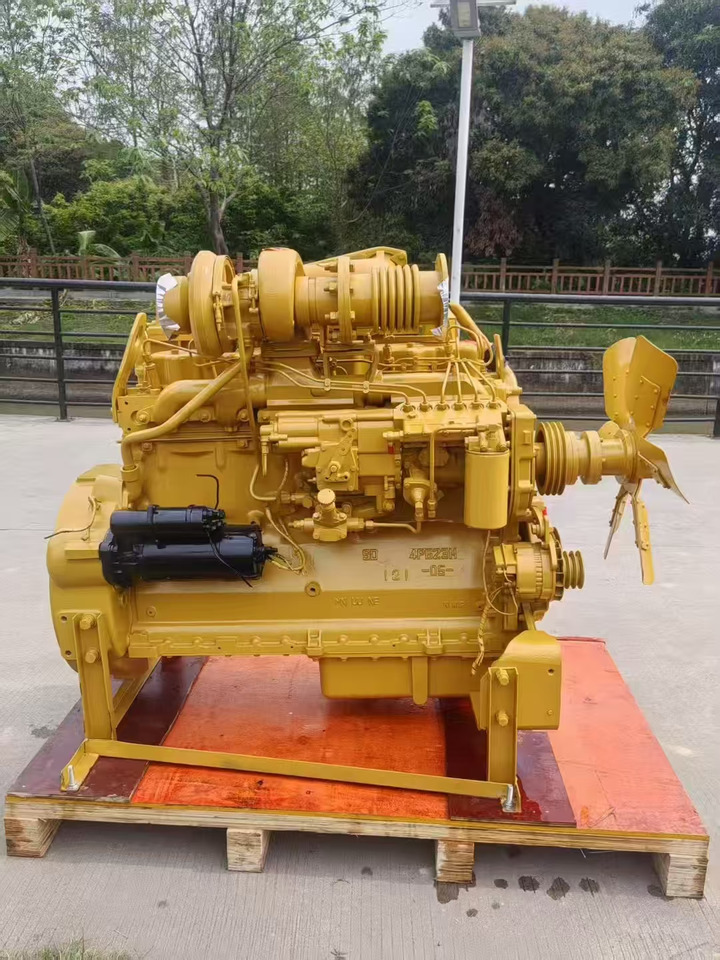 CATERPILLAR 3306 - Motor voor Graafmachine: afbeelding 1 CATERPILLAR 3306 - Motor voor Graafmachine: afbeelding 1