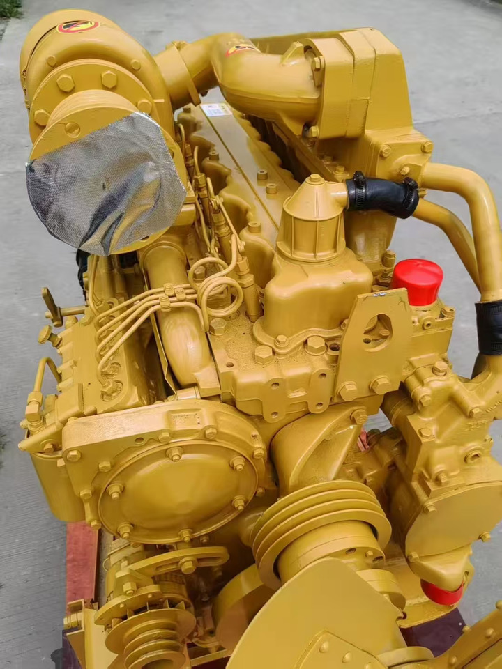 CATERPILLAR 3306 - Motor voor Graafmachine: afbeelding 2 CATERPILLAR 3306 - Motor voor Graafmachine: afbeelding 2
