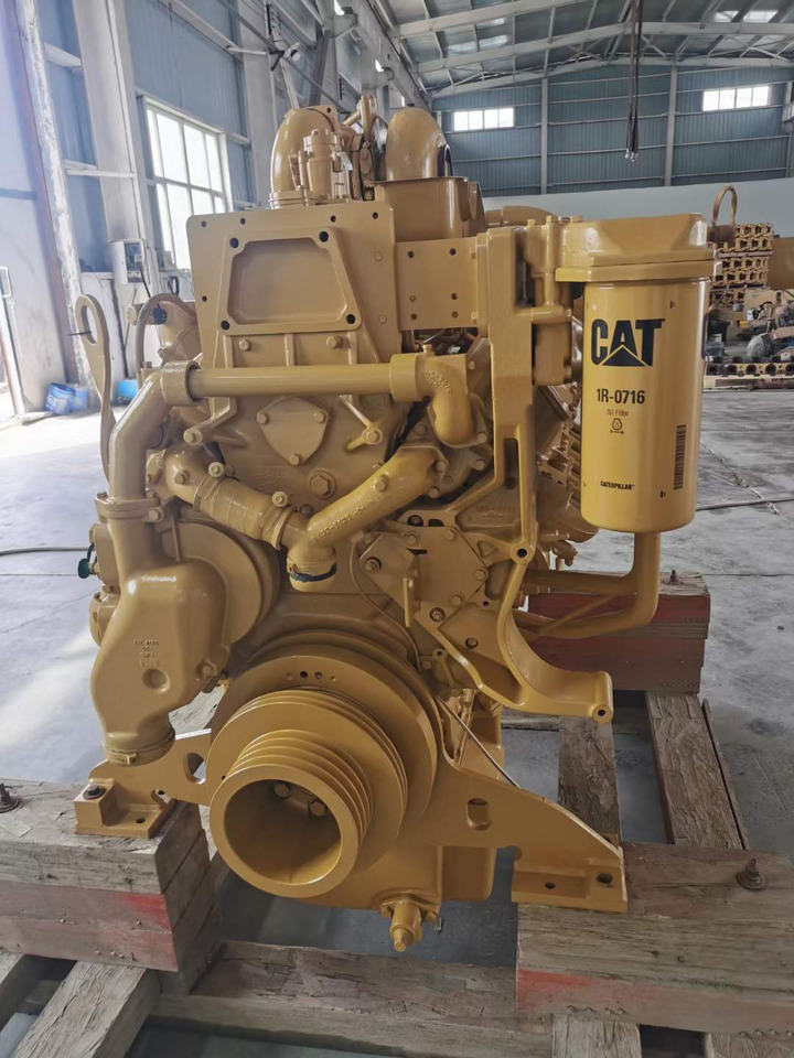 CATERPILLAR 3408 - Motor voor Lader: afbeelding 1 CATERPILLAR 3408 - Motor voor Lader: afbeelding 1