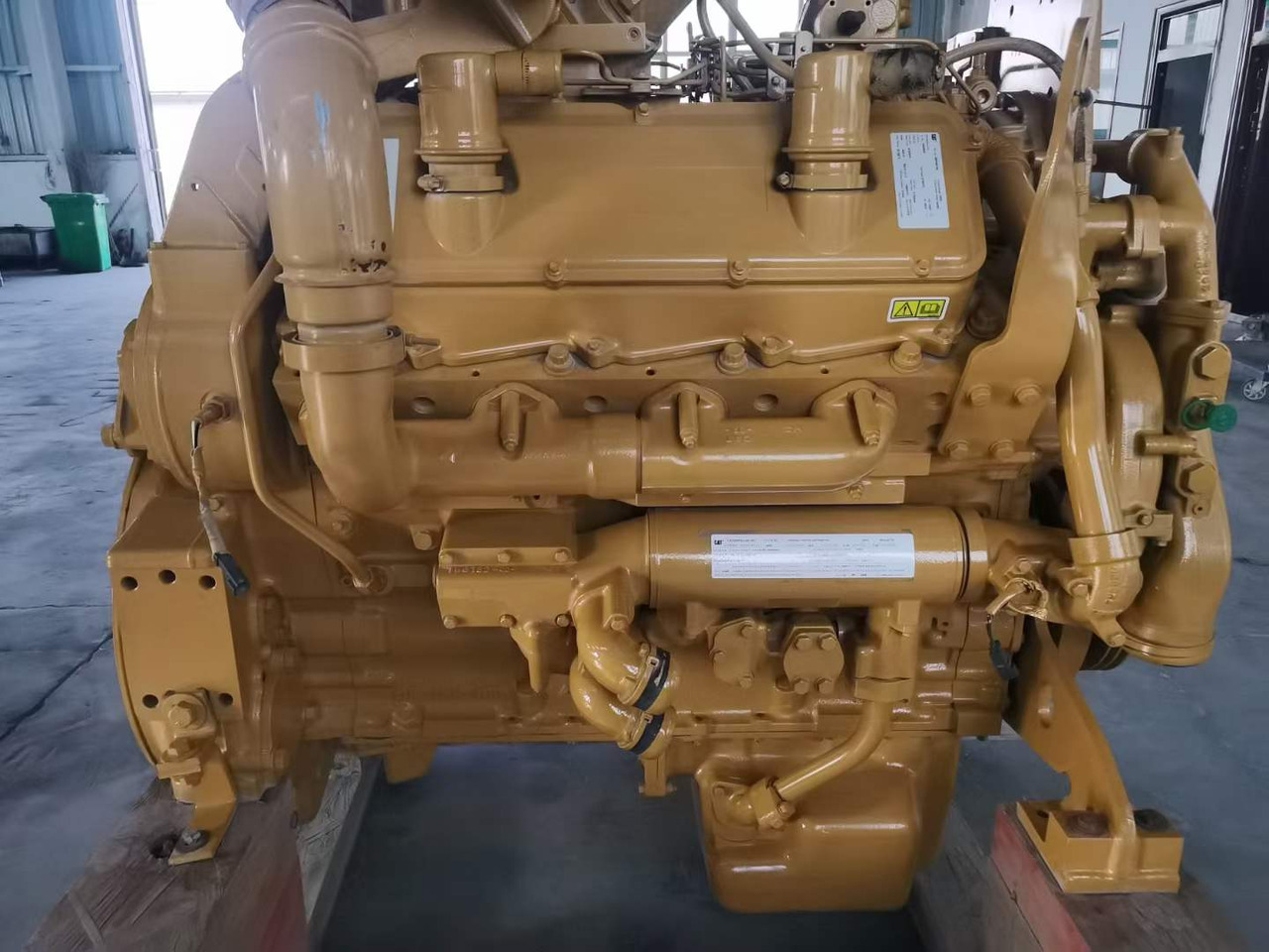 CATERPILLAR 3408 - Motor voor Graafmachine: afbeelding 1 CATERPILLAR 3408 - Motor voor Graafmachine: afbeelding 1