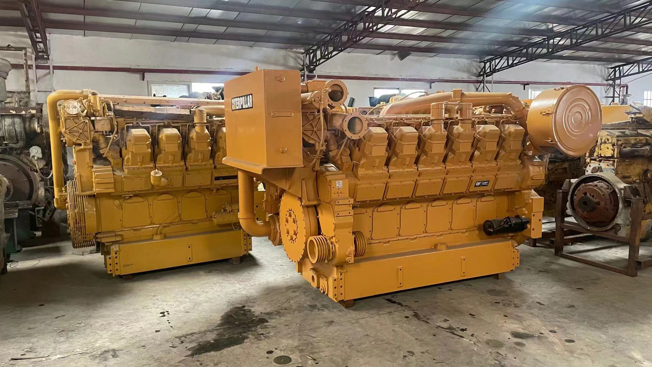 CATERPILLAR 3512 - Motor voor Graafmachine: afbeelding 2 CATERPILLAR 3512 - Motor voor Graafmachine: afbeelding 2