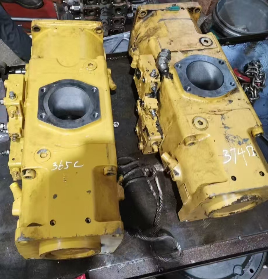 CATERPILLAR 365C 374D - Hydraulische pomp voor Graafmachine: afbeelding 1 CATERPILLAR 365C 374D - Hydraulische pomp voor Graafmachine: afbeelding 1