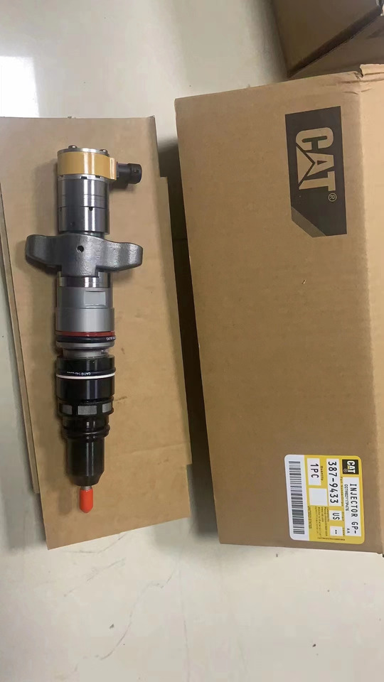 CATERPILLAR 387-9433 - Injector voor Graafmachine: afbeelding 1 CATERPILLAR 387-9433 - Injector voor Graafmachine: afbeelding 1