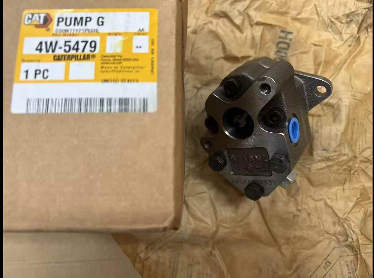 CATERPILLAR 4w-5479 - Hydraulische pomp voor Lader: afbeelding 1 CATERPILLAR 4w-5479 - Hydraulische pomp voor Lader: afbeelding 1