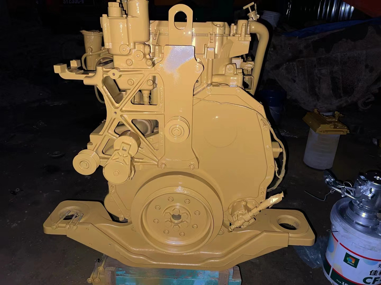 CATERPILLAR C13 - Motor voor Graafmachine: afbeelding 3 CATERPILLAR C13 - Motor voor Graafmachine: afbeelding 3