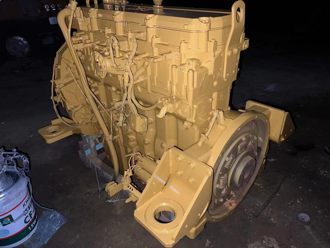 CATERPILLAR C13 - Motor voor Graafmachine: afbeelding 3 CATERPILLAR C13 - Motor voor Graafmachine: afbeelding 3