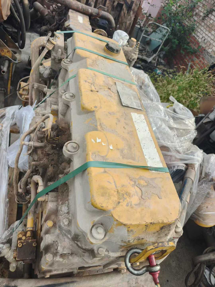 CATERPILLAR C13 - Motor voor Graafmachine: afbeelding 2 CATERPILLAR C13 - Motor voor Graafmachine: afbeelding 2