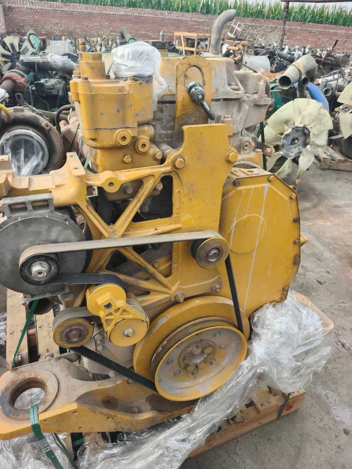 CATERPILLAR C13 - Motor voor Graafmachine: afbeelding 3 CATERPILLAR C13 - Motor voor Graafmachine: afbeelding 3