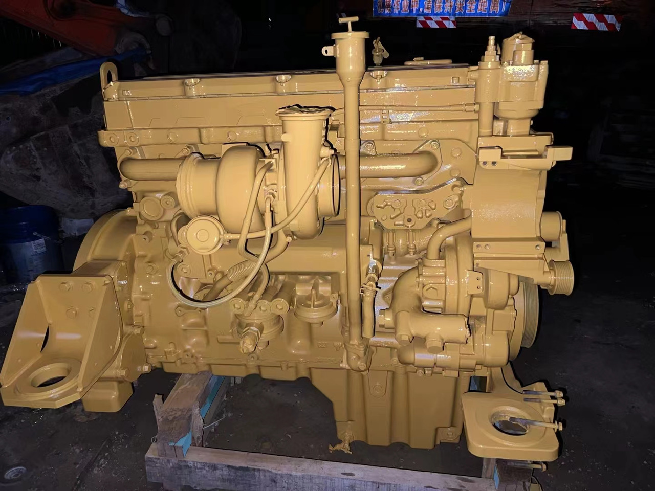 CATERPILLAR C13 - Motor voor Graafmachine: afbeelding 5 CATERPILLAR C13 - Motor voor Graafmachine: afbeelding 5