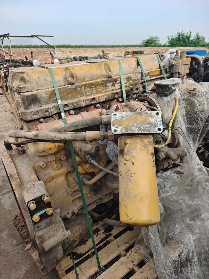 CATERPILLAR C13 - Motor voor Graafmachine: afbeelding 1 CATERPILLAR C13 - Motor voor Graafmachine: afbeelding 1