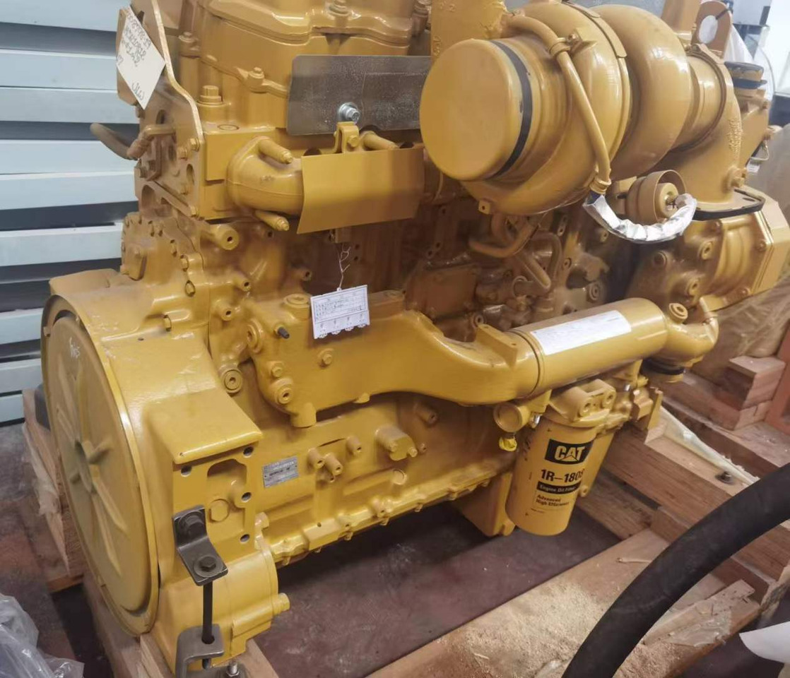 CATERPILLAR C15 - Motor voor Wiellader: afbeelding 1 CATERPILLAR C15 - Motor voor Wiellader: afbeelding 1