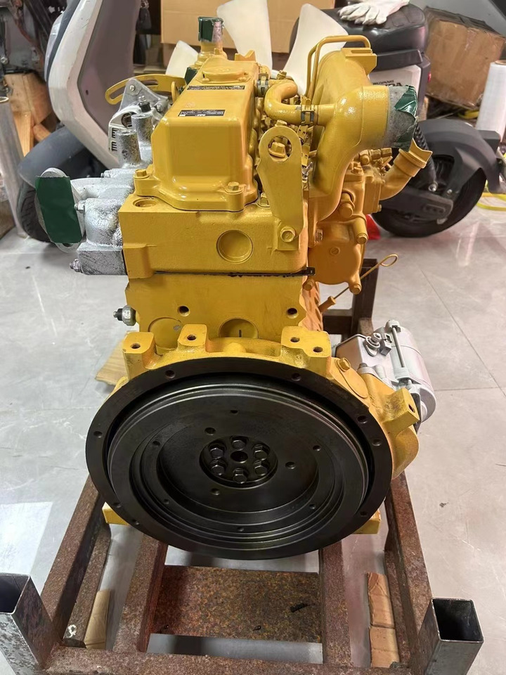 CATERPILLAR C2.4 - Motor voor Rupsgraafmachine: afbeelding 1 CATERPILLAR C2.4 - Motor voor Rupsgraafmachine: afbeelding 1