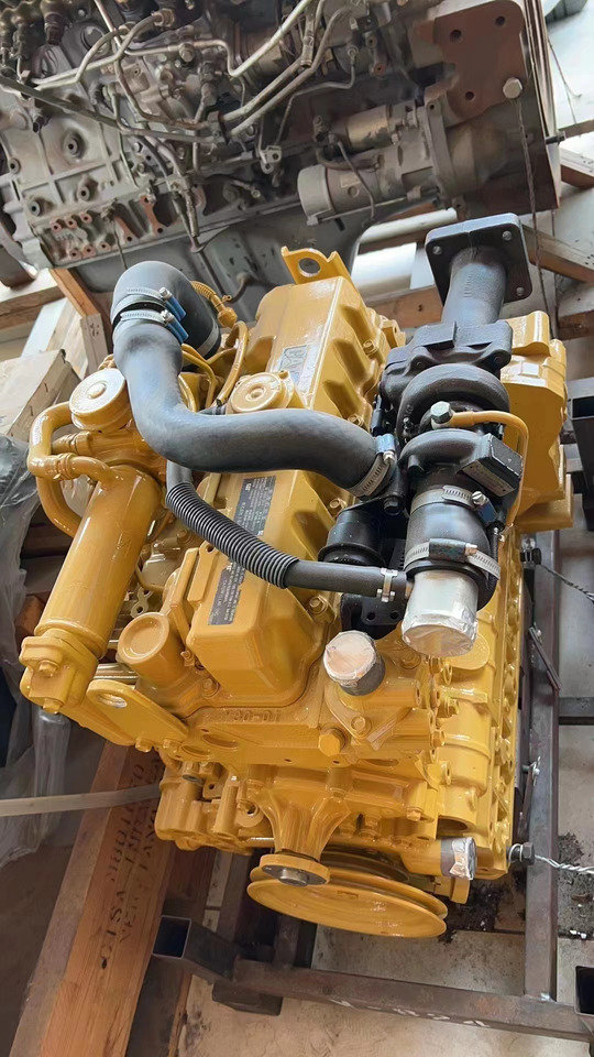 CATERPILLAR C3.3 B - Motor voor Rupsgraafmachine: afbeelding 4 CATERPILLAR C3.3 B - Motor voor Rupsgraafmachine: afbeelding 4