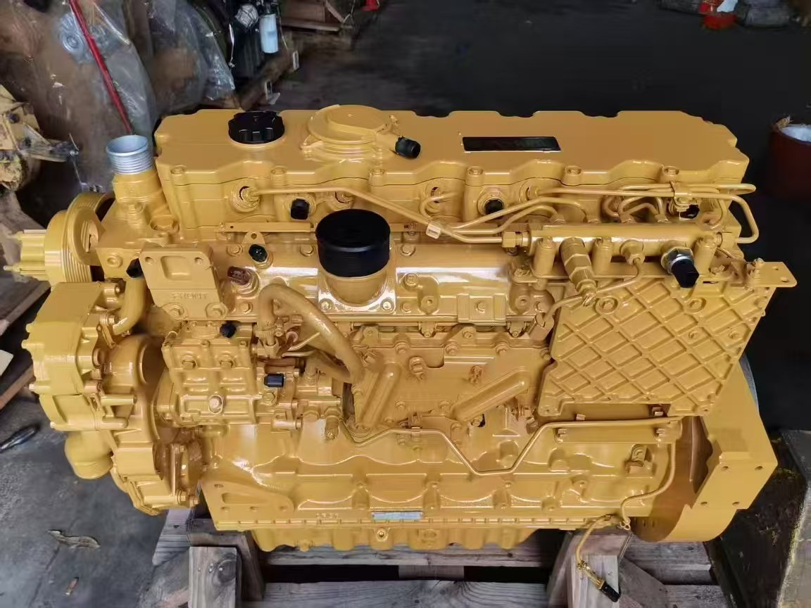 CATERPILLAR C6.6 - Motor voor Graafmachine: afbeelding 3 CATERPILLAR C6.6 - Motor voor Graafmachine: afbeelding 3