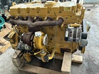 CATERPILLAR C6.6 - Motor voor Graafmachine: afbeelding 2 CATERPILLAR C6.6 - Motor voor Graafmachine: afbeelding 2