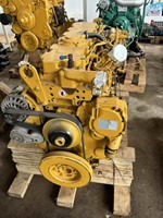 CATERPILLAR C6.6 - Motor voor Graafmachine: afbeelding 1 CATERPILLAR C6.6 - Motor voor Graafmachine: afbeelding 1