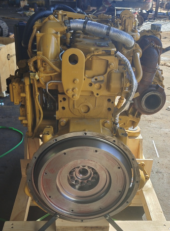 CATERPILLAR C7.1 - Motor voor Graafmachine: afbeelding 3 CATERPILLAR C7.1 - Motor voor Graafmachine: afbeelding 3
