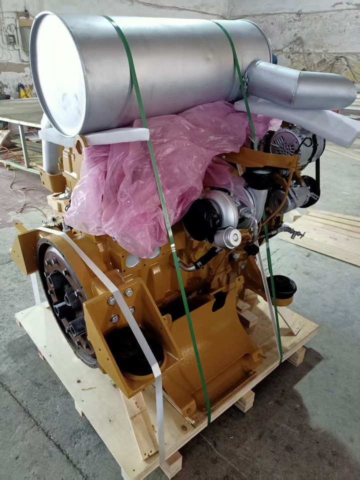 CATERPILLAR C9 - Motor voor Graafmachine: afbeelding 3 CATERPILLAR C9 - Motor voor Graafmachine: afbeelding 3