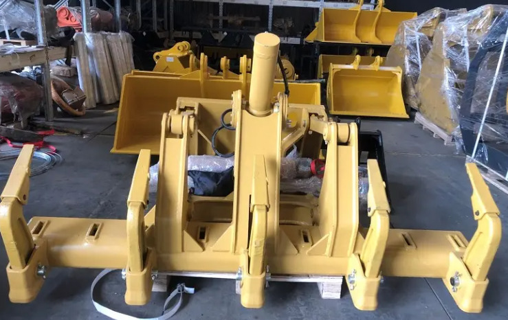 CATERPILLAR - Ripper voor Grader: afbeelding 1 CATERPILLAR - Ripper voor Grader: afbeelding 1