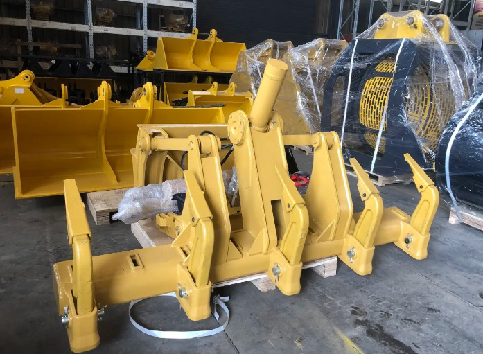 CATERPILLAR - Ripper voor Grader: afbeelding 2 CATERPILLAR - Ripper voor Grader: afbeelding 2