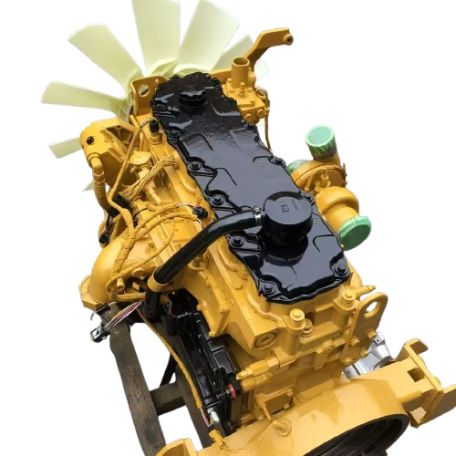 CATERPILLAR c7 - Motor: afbeelding 4 CATERPILLAR c7 - Motor: afbeelding 4