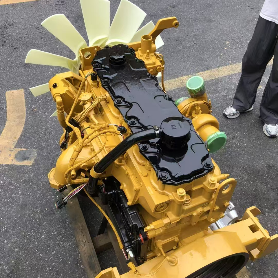 CATERPILLAR c7 - Motor: afbeelding 3 CATERPILLAR c7 - Motor: afbeelding 3
