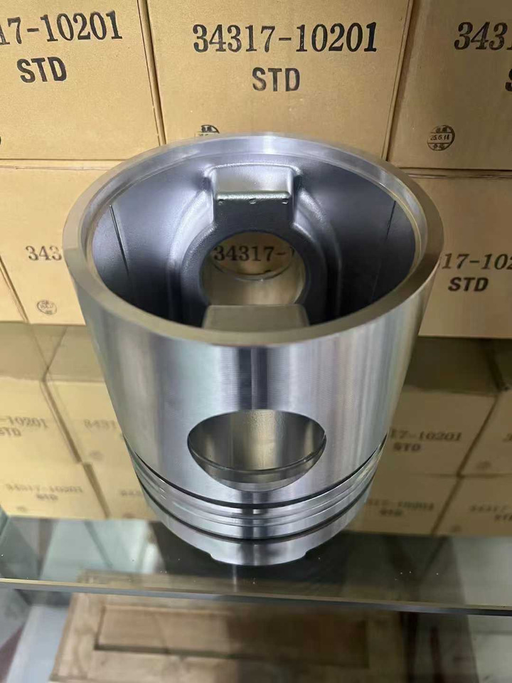 CUMMINS 3017349 - Zuigers/ Ringen/ Glijlagers voor Graafmachine: afbeelding 2 CUMMINS 3017349 - Zuigers/ Ringen/ Glijlagers voor Graafmachine: afbeelding 2