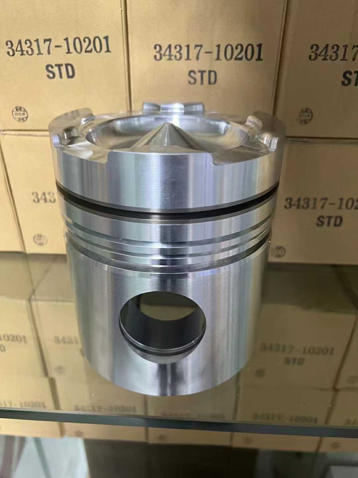 CUMMINS 3017349 - Zuigers/ Ringen/ Glijlagers voor Graafmachine: afbeelding 1 CUMMINS 3017349 - Zuigers/ Ringen/ Glijlagers voor Graafmachine: afbeelding 1