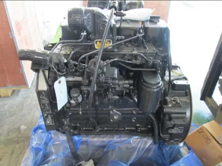 CUMMINS 4BT3.9 - Motor voor Graafmachine: afbeelding 3 CUMMINS 4BT3.9 - Motor voor Graafmachine: afbeelding 3