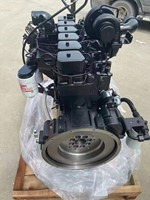 CUMMINS 6BT5.9 - Motor voor Graafmachine: afbeelding 3 CUMMINS 6BT5.9 - Motor voor Graafmachine: afbeelding 3