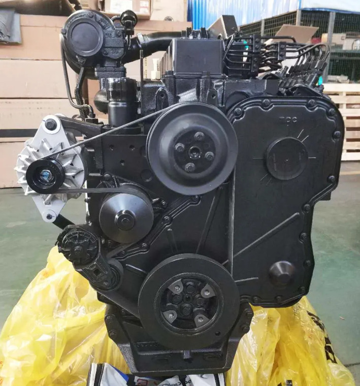 CUMMINS 6CTA8.3 - Motor voor Graafmachine: afbeelding 3 CUMMINS 6CTA8.3 - Motor voor Graafmachine: afbeelding 3