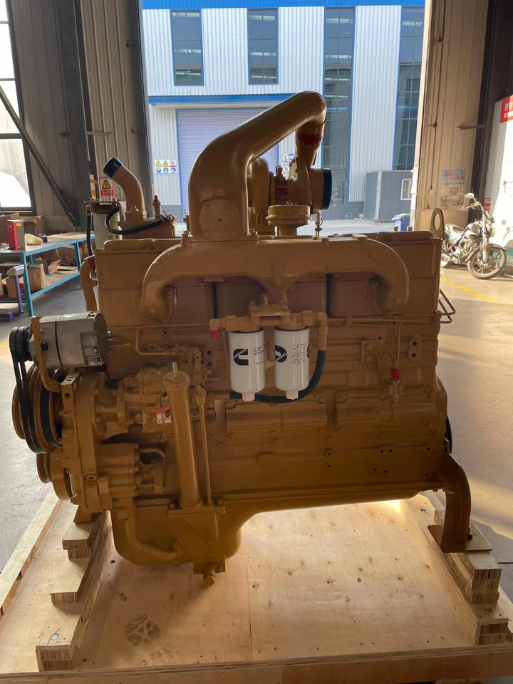 CUMMINS NT855 - Motor voor Rupslader: afbeelding 3 CUMMINS NT855 - Motor voor Rupslader: afbeelding 3