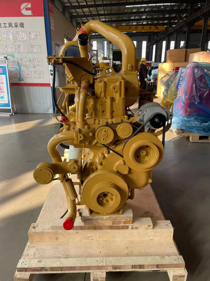 CUMMINS NT855 - Motor voor Rupslader: afbeelding 2 CUMMINS NT855 - Motor voor Rupslader: afbeelding 2