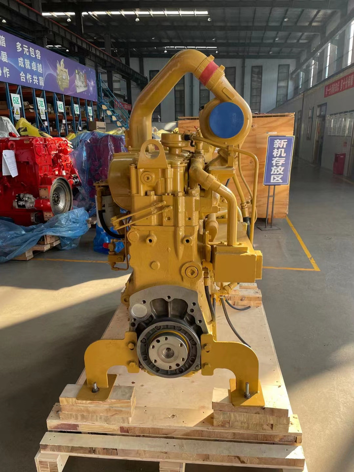 CUMMINS NT855 - Motor voor Rupslader: afbeelding 4 CUMMINS NT855 - Motor voor Rupslader: afbeelding 4