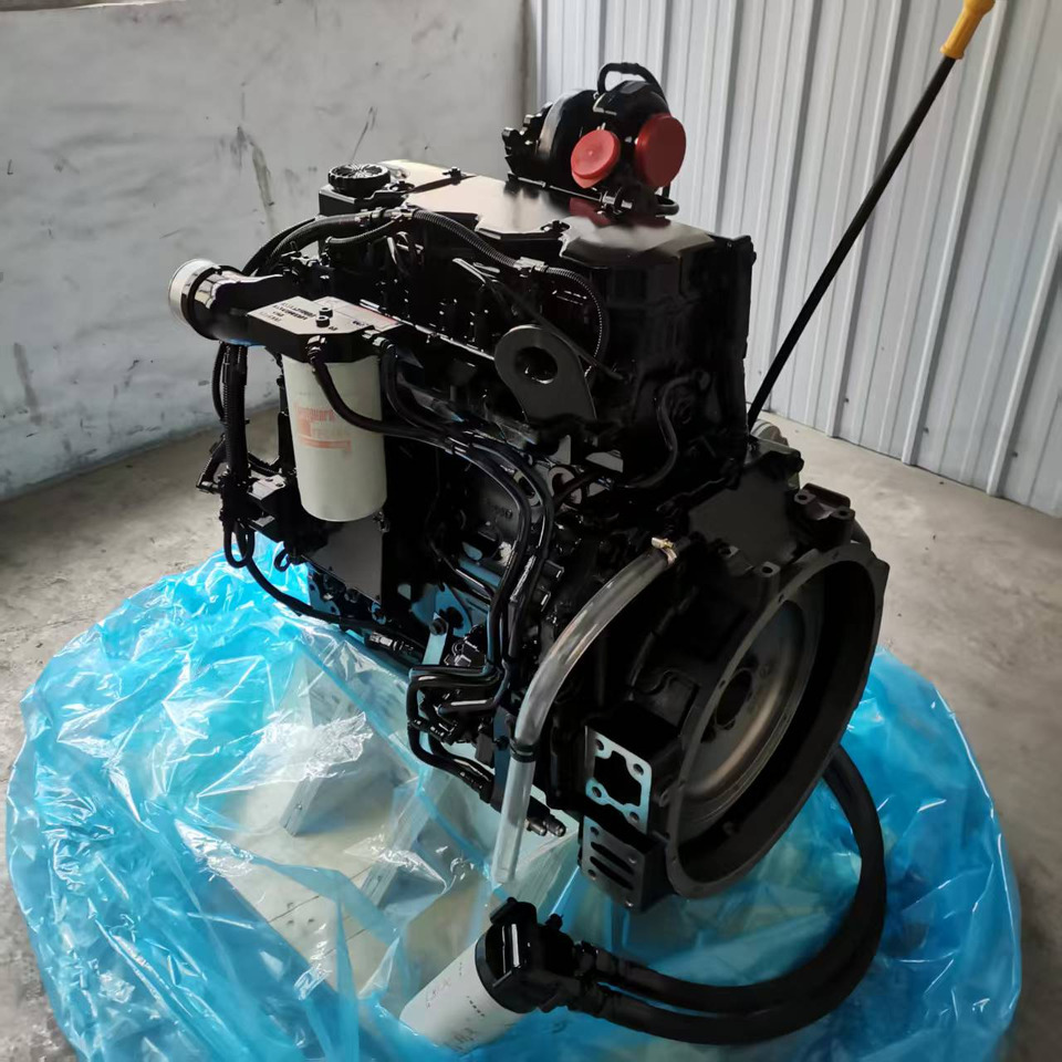 CUMMINS QSB4.5 - Motor voor Graafmachine: afbeelding 4 CUMMINS QSB4.5 - Motor voor Graafmachine: afbeelding 4
