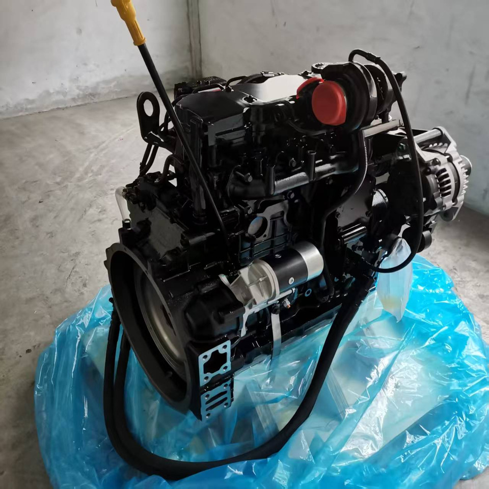 CUMMINS QSB4.5 - Motor voor Graafmachine: afbeelding 5 CUMMINS QSB4.5 - Motor voor Graafmachine: afbeelding 5