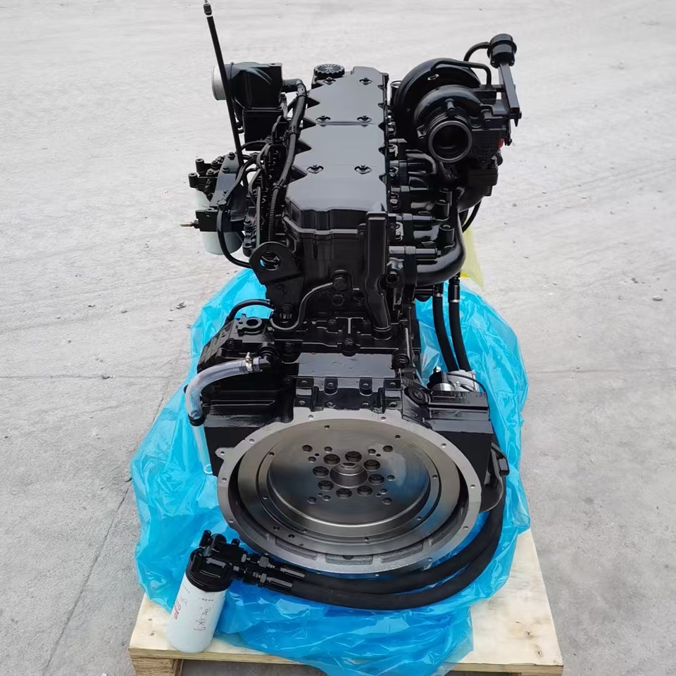 CUMMINS QSB6.7 - Motor voor Graafmachine: afbeelding 5 CUMMINS QSB6.7 - Motor voor Graafmachine: afbeelding 5