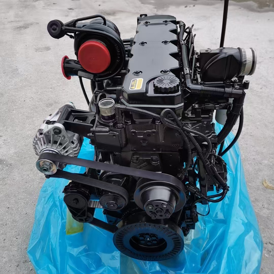 CUMMINS QSB6.7 - Motor voor Graafmachine: afbeelding 2 CUMMINS QSB6.7 - Motor voor Graafmachine: afbeelding 2