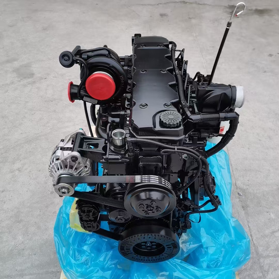 CUMMINS QSB6.7 - Motor voor Graafmachine: afbeelding 4 CUMMINS QSB6.7 - Motor voor Graafmachine: afbeelding 4