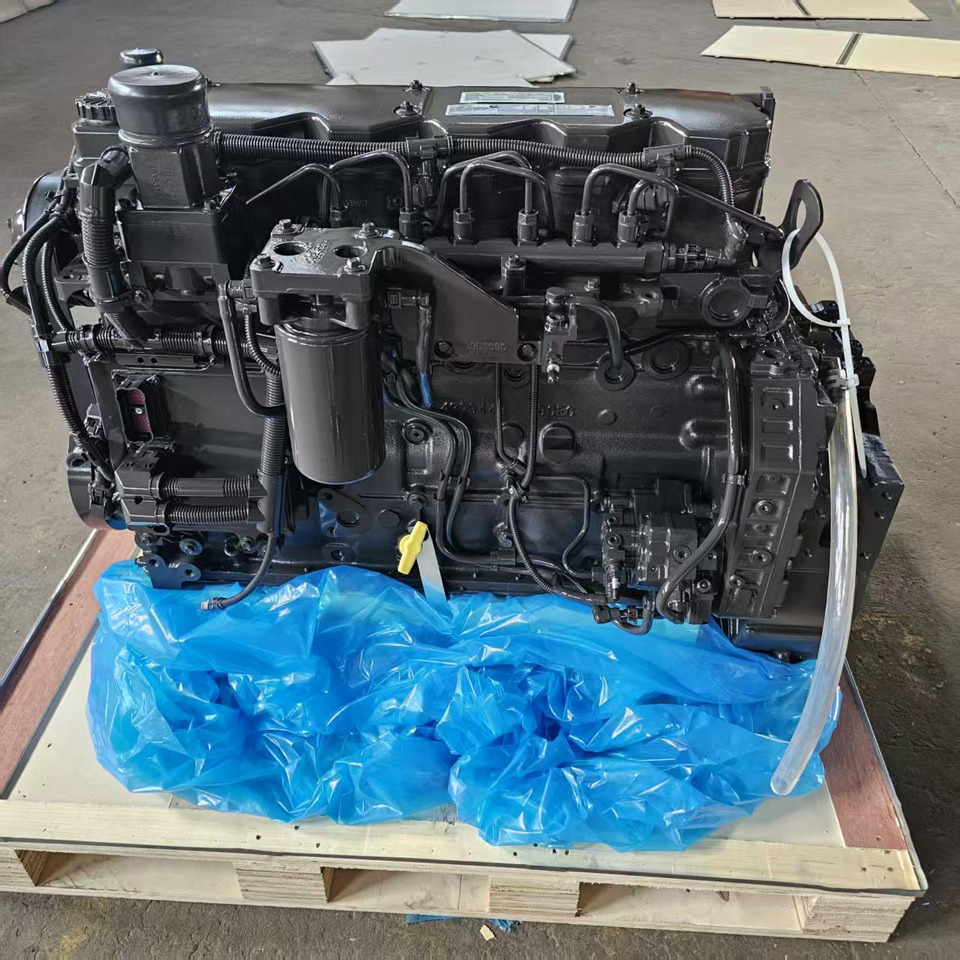 CUMMINS QSB6.7 - Motor voor Graafmachine: afbeelding 2 CUMMINS QSB6.7 - Motor voor Graafmachine: afbeelding 2