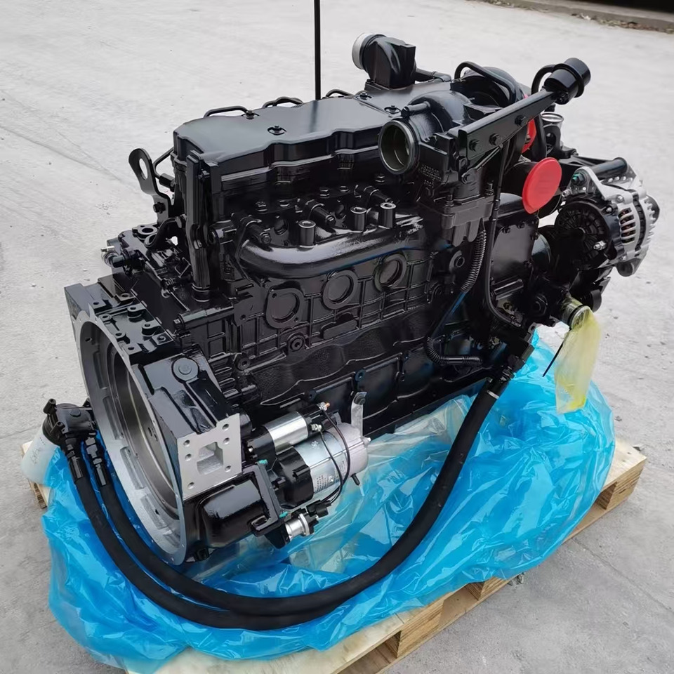 CUMMINS QSB6.7 - Motor voor Graafmachine: afbeelding 1 CUMMINS QSB6.7 - Motor voor Graafmachine: afbeelding 1